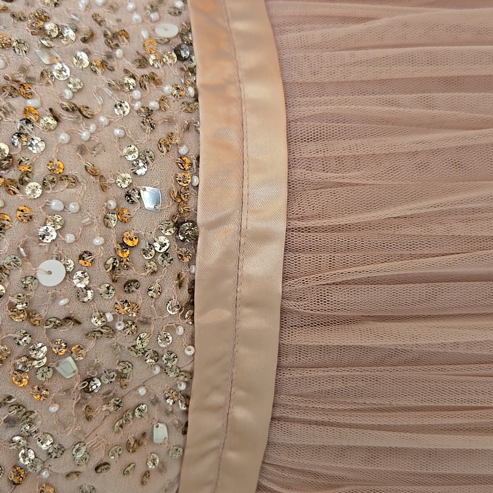 EUC BHLDN Avery Dress Size 6 - Picture 5 of 13